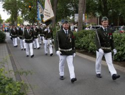 Schützenfest Sonntag 2026